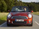 Mini Cooper D Cabrio 2010 года